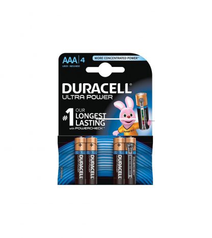Duracell Ultra Power AA blister 4-stuks