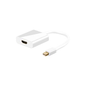 Goobay DisplayPort mini 1.2 HDMI goud 0.10m