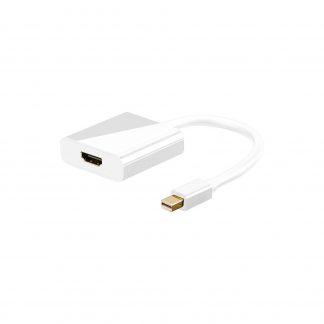 Goobay DisplayPort mini 1.2 HDMI goud 0.10m