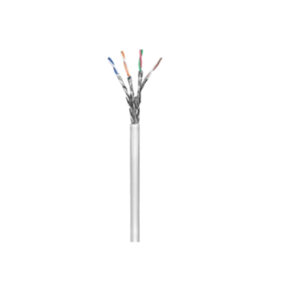 Goobay Patchkabel Cat6a 100m. S:FTP