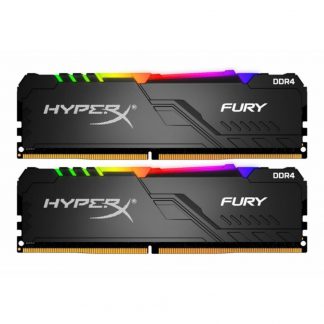 Kingston 16GB HyperX Fury CL16 RGB Heatsink 2x8GB