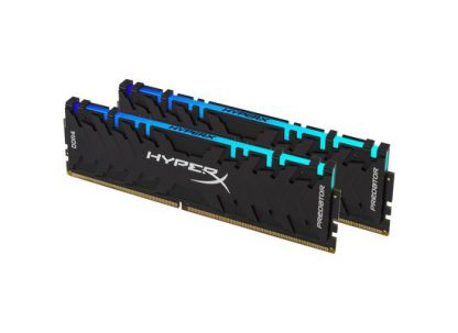 Kingston 16GB Predator CL16 RGB Heatsink 2x8GB