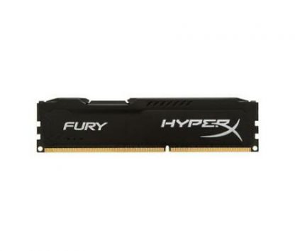 Kingston 4GB HyperX Fury CL15 Heatsink