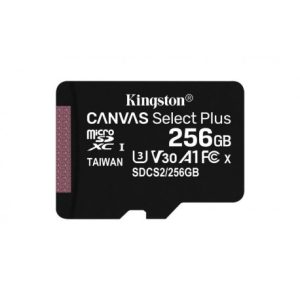 Kingston Canvas Select Plus 256GB