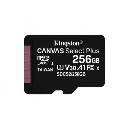 Kingston Canvas Select Plus 256GB