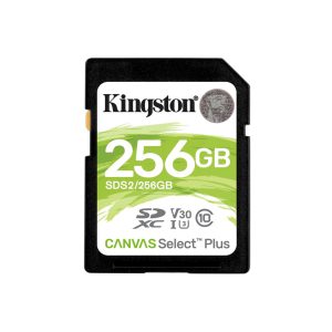 Kingston Canvas Select Plus 256GB