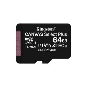 Kingston Canvas Select Plus