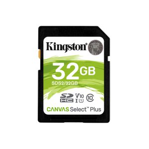 Kingston Canvas Select Plus 32GB