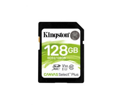 Kingston Canvas Select Plus SD 128GB