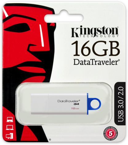 Kingston DataTraveler G4 16GB