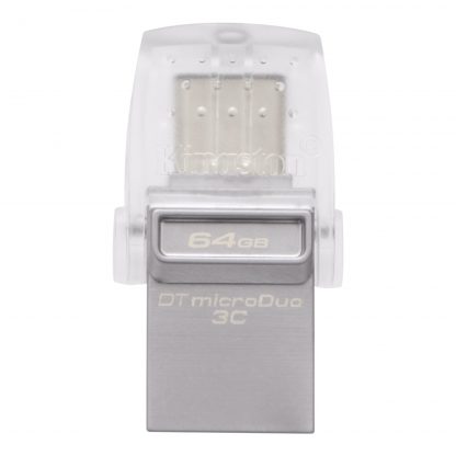 Kingston DataTraveler microDuo 3C 64GB