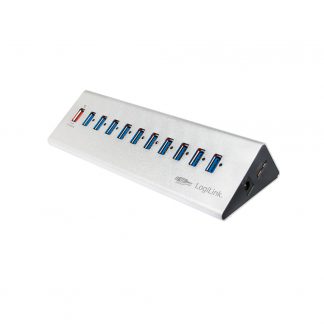 LogiLink 11 Port Hub, USB 3.0