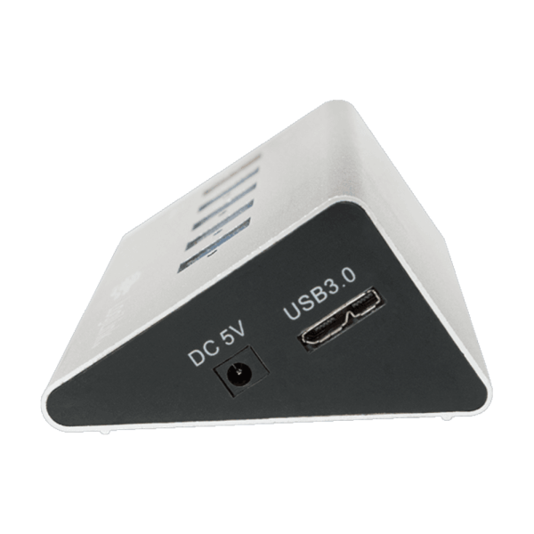 LogiLink 5 Port Hub, USB 3.0