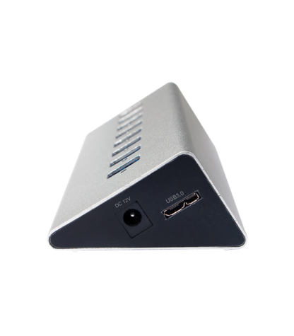 LogiLink 8 Port Hub, USB 3.0