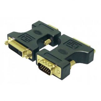 LogiLink DVI-I (F) --> VGA (M) Adapter