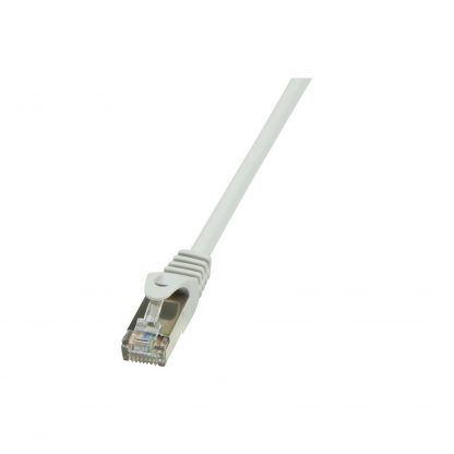 LogiLink RJ45 kabel 10.00m Cat5e SF:UTP