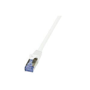 LogiLink RJ45 kabel 10.00m Cat6A S:FTP