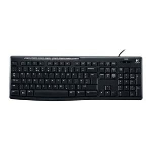 Logitech K200