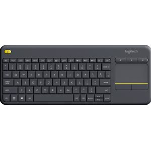 Logitech K400 Touch Plus Wireless