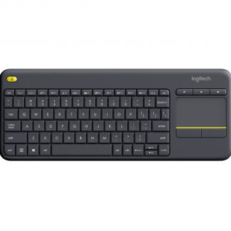 Logitech K400 Touch Plus Wireless
