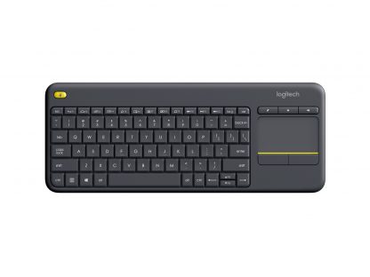 Logitech K400 Touch Plus Wireless