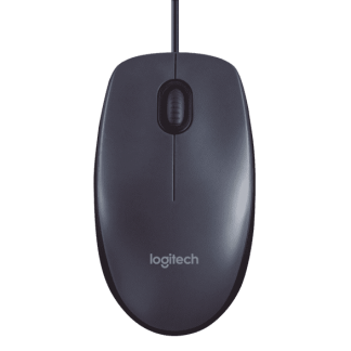 Logitech M100