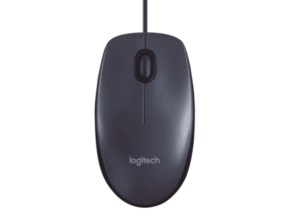 Logitech M100