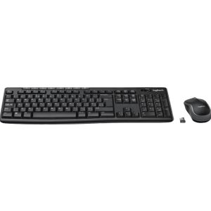 Logitech MK270 Set Draadloos