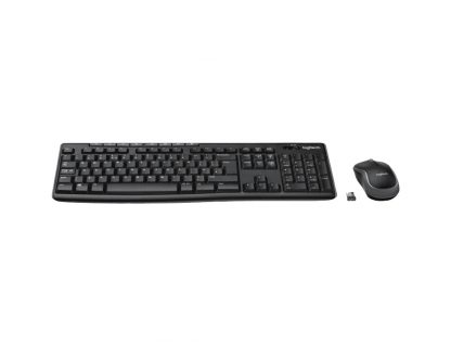 Logitech MK270 Set Draadloos