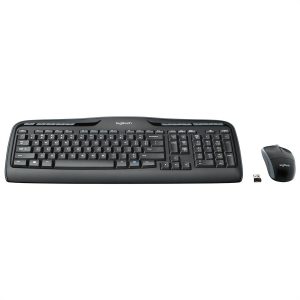 Logitech MK330 Set draadloos