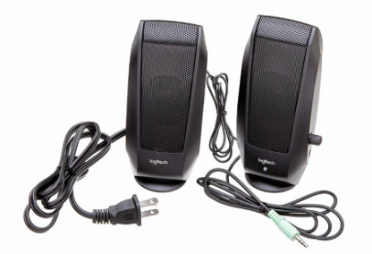 Logitech S120
