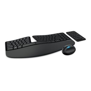 Microsoft Sculpt Ergonomic Set Draadloos