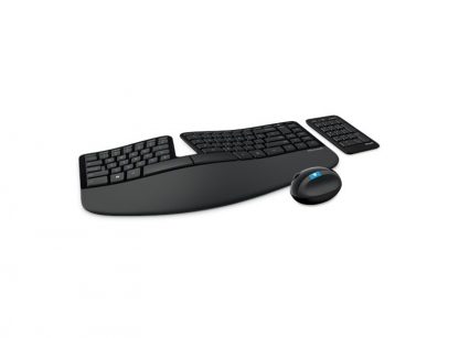 Microsoft Sculpt Ergonomic Set Draadloos