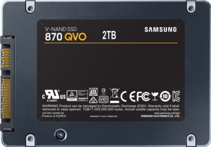 Samsung 870 QVO 2TB