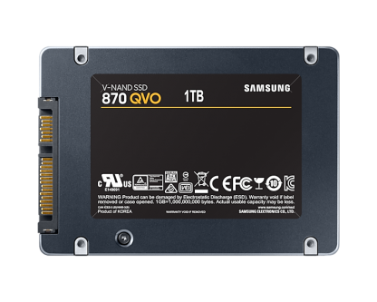 Samsung 870 QVO
