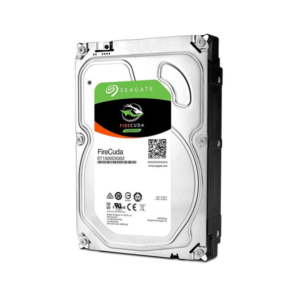 Seagate FireCuda Compute SSHD 1TB