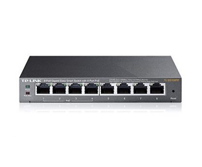 TP-Link TL-SG108PE