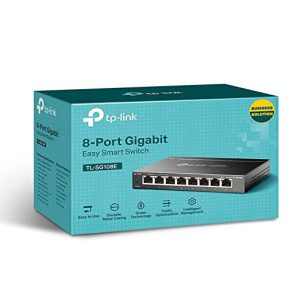 TP-Link TL-SG108PE