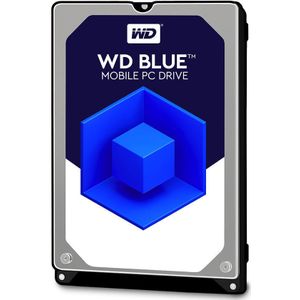 Western Digital Blue Mobile SATA3/16MB/5400rpm/7mm