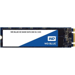 Western Digital Blue 500GB M.2