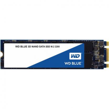Western Digital Blue 500GB M.2