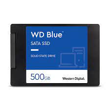 Western Digital Blue 500GB