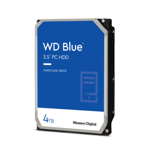 Western Digital Blue4TB