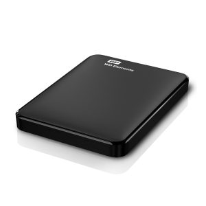 Western Digital Elements Portable 4TB