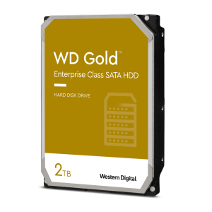 Western Digital Gold 2TB