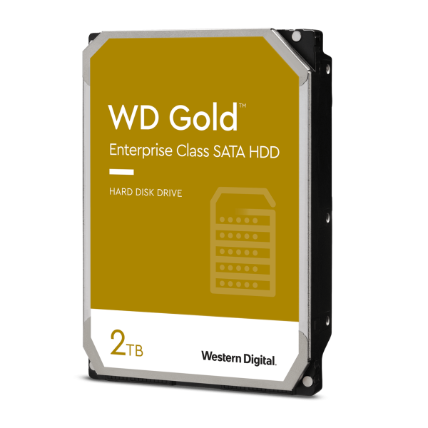 Western Digital Gold 2TB