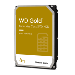 Western Digital Gold 4TB