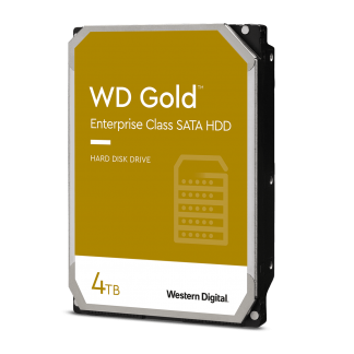 Western Digital Gold 4TB